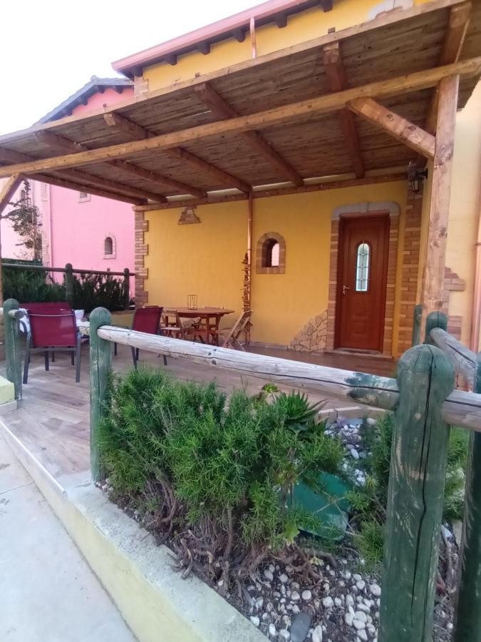 Il Miraggio Tanca Piras Villa Nebida Exterior photo