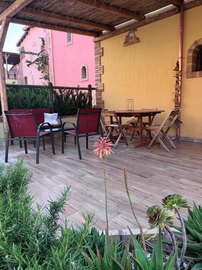 Il Miraggio Tanca Piras Villa Nebida Exterior photo