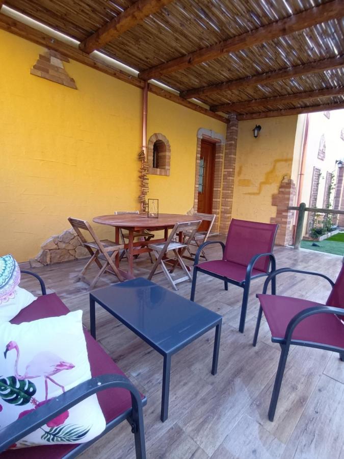 Il Miraggio Tanca Piras Villa Nebida Exterior photo