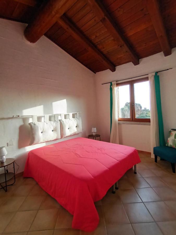 Il Miraggio Tanca Piras Villa Nebida Exterior photo