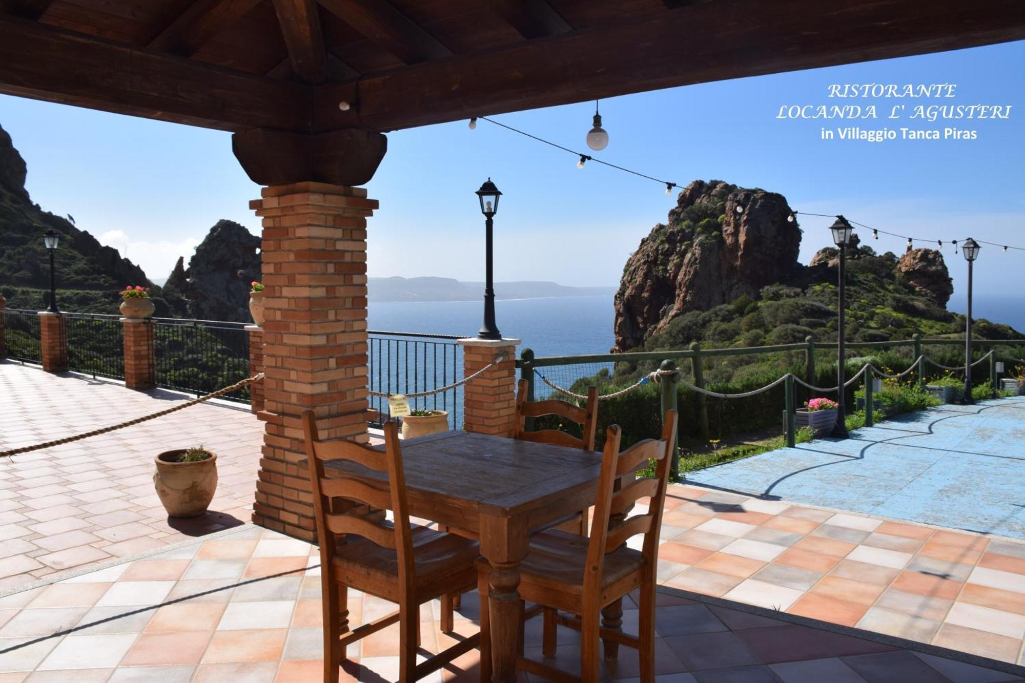 Il Miraggio Tanca Piras Villa Nebida Exterior photo