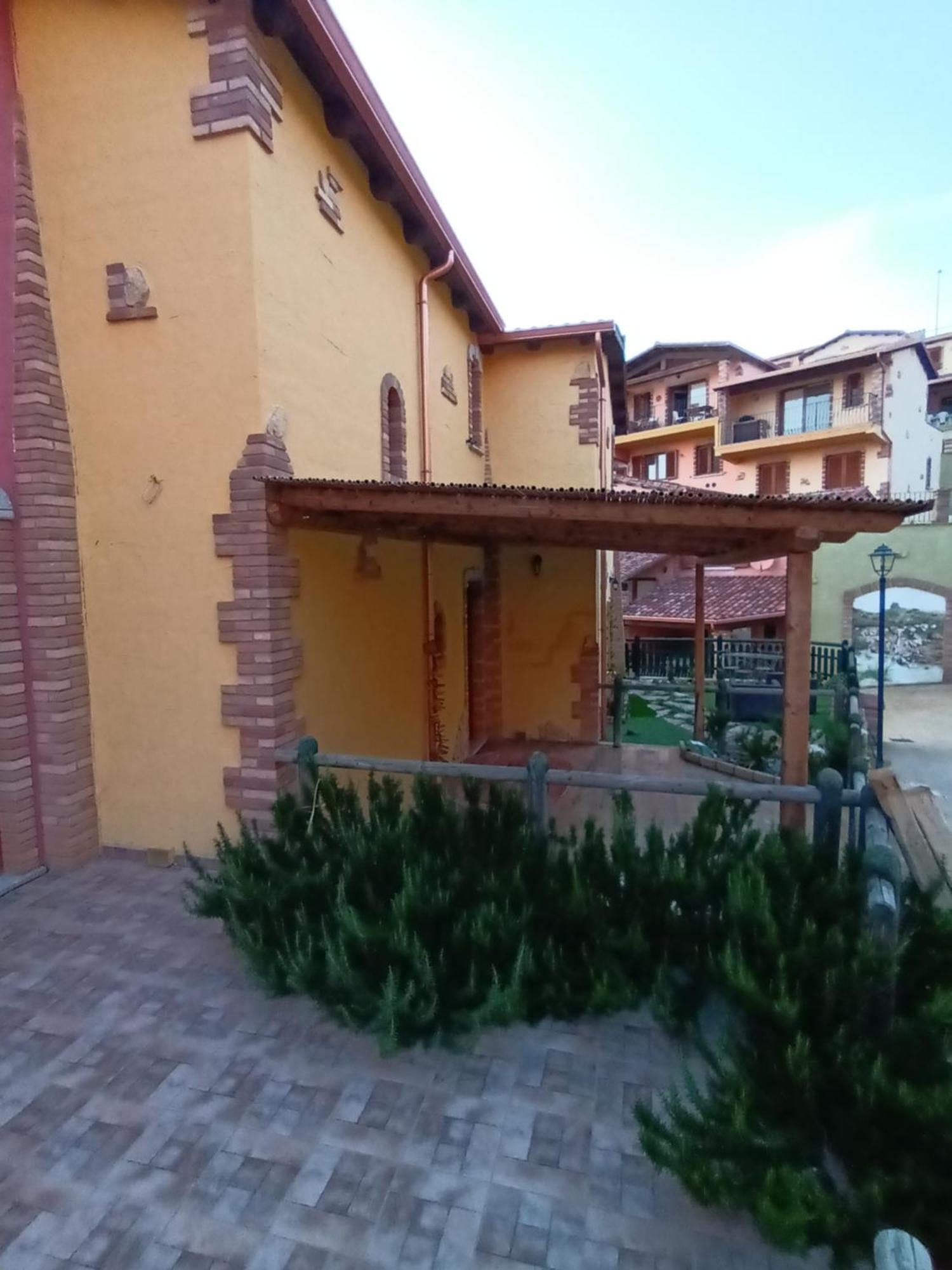 Il Miraggio Tanca Piras Villa Nebida Exterior photo