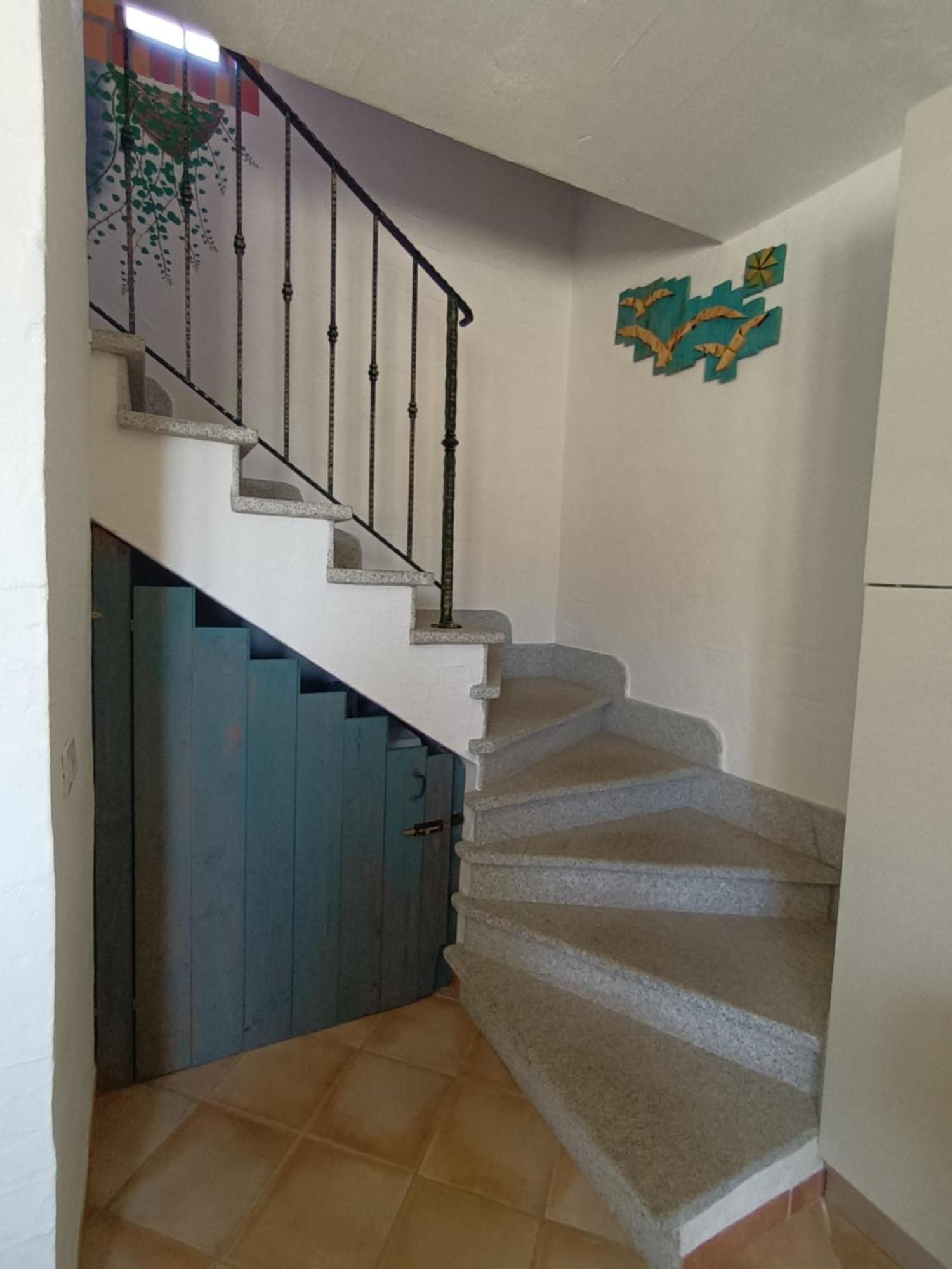 Il Miraggio Tanca Piras Villa Nebida Exterior photo