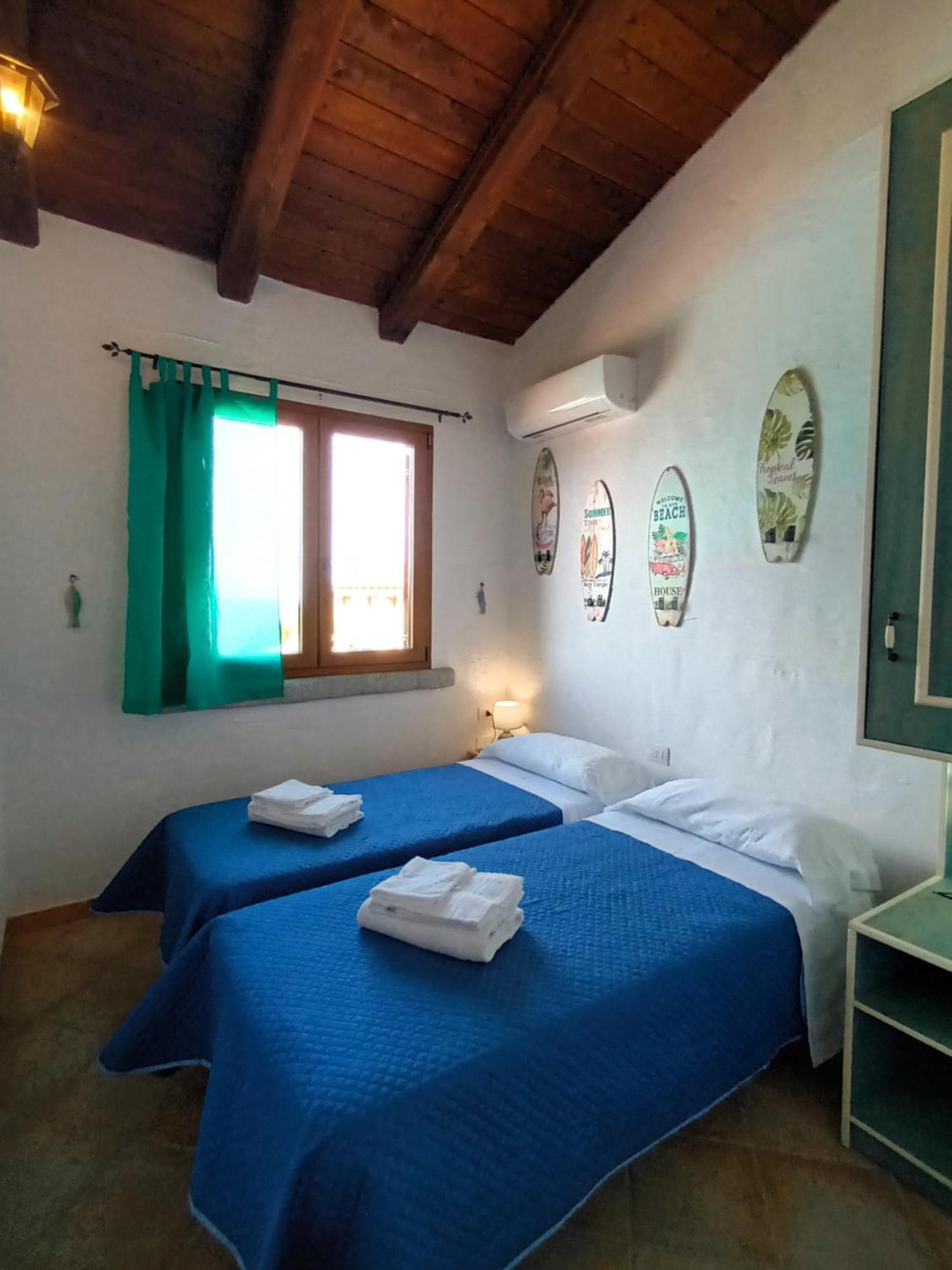 Il Miraggio Tanca Piras Villa Nebida Exterior photo